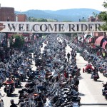 sturgis welcome sign