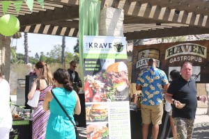 Krave Kobe Burger Grill and Haven Gastropub